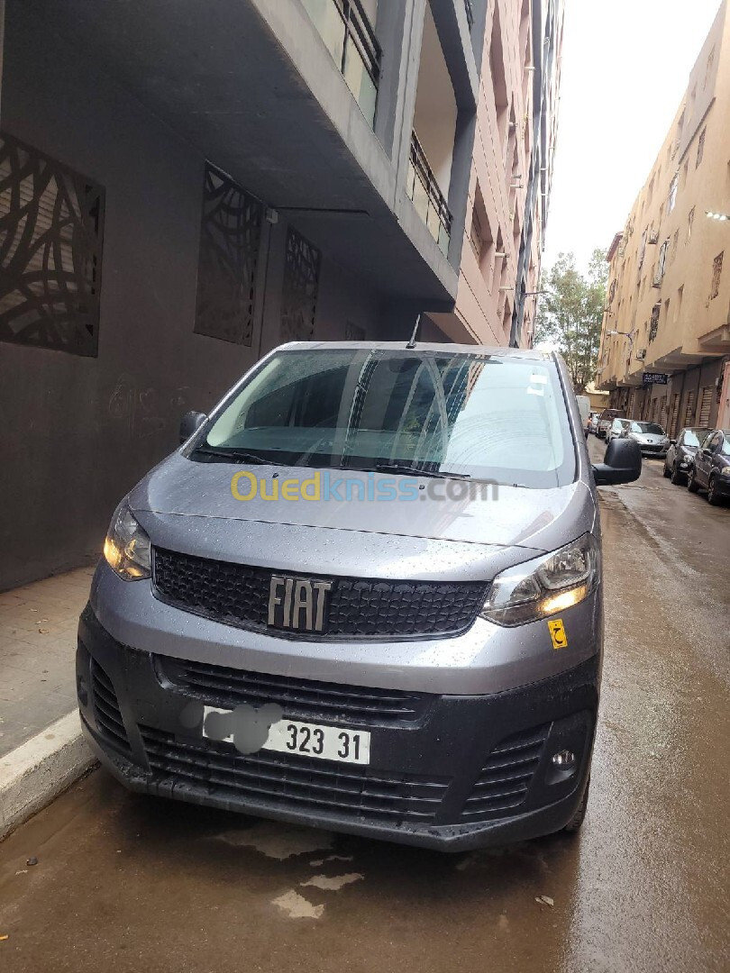 Fiat Scudo 2023 