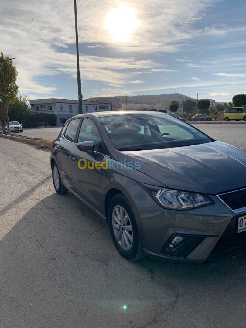 Seat Ibiza 2018 Style Facelift