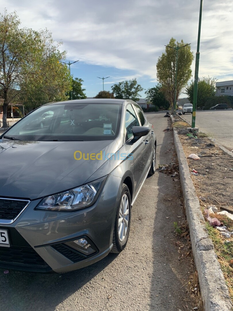 Seat Ibiza 2018 Style Facelift