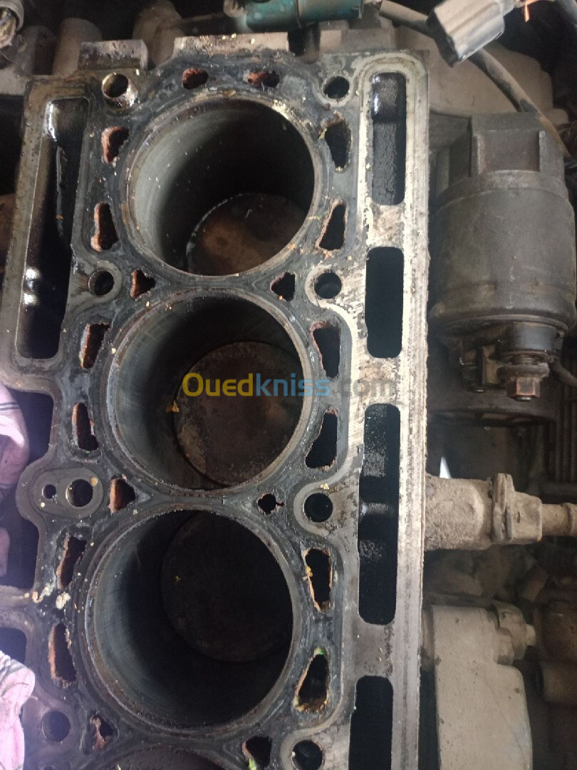 Pièces pour moteur Renault 1.2 16V clio. Symbole. Logane. Stepway...