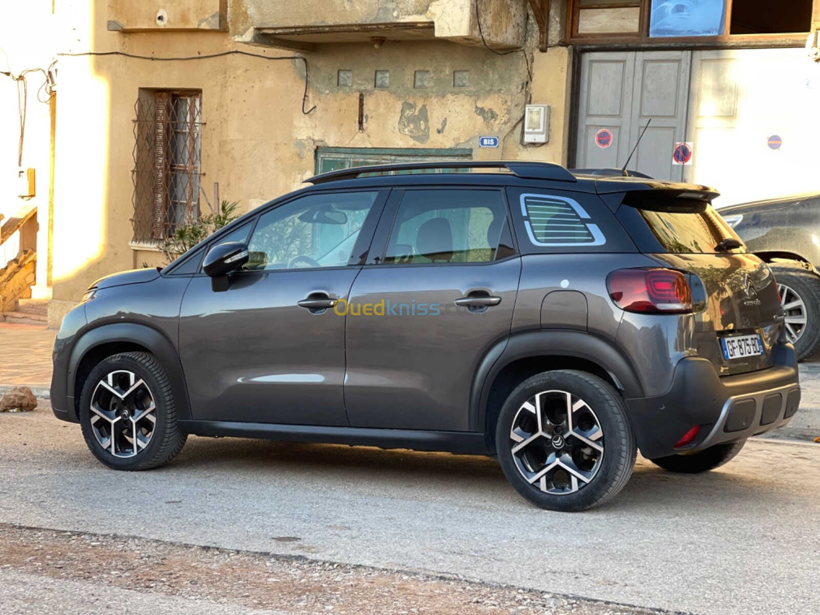 Citroen C3 2022 C3 aircross