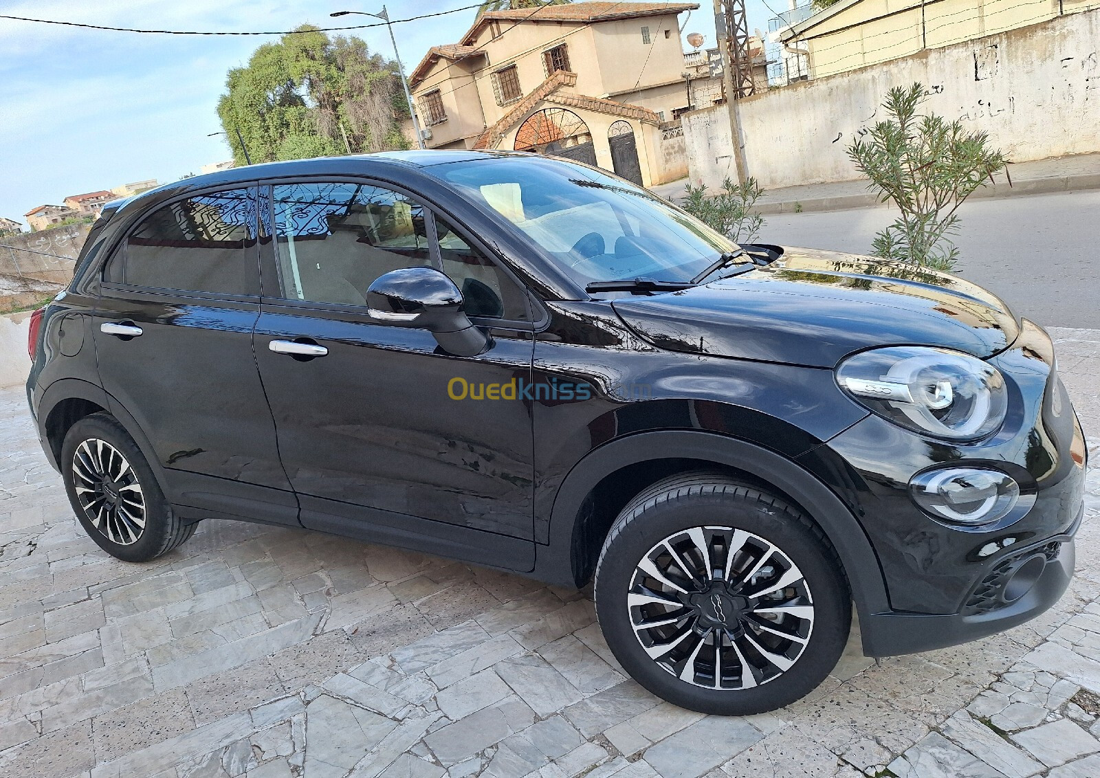 Fiat 500 x 2023 Club