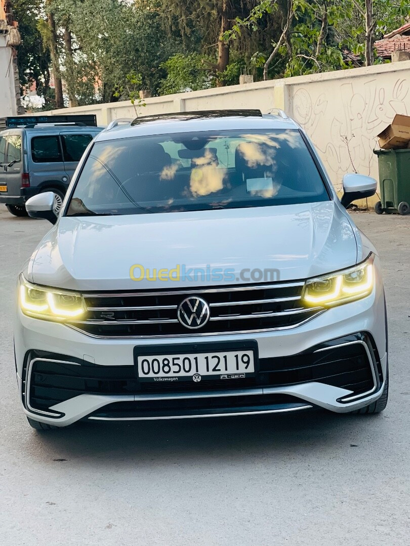 Volkswagen Tiguan 2021 R Line