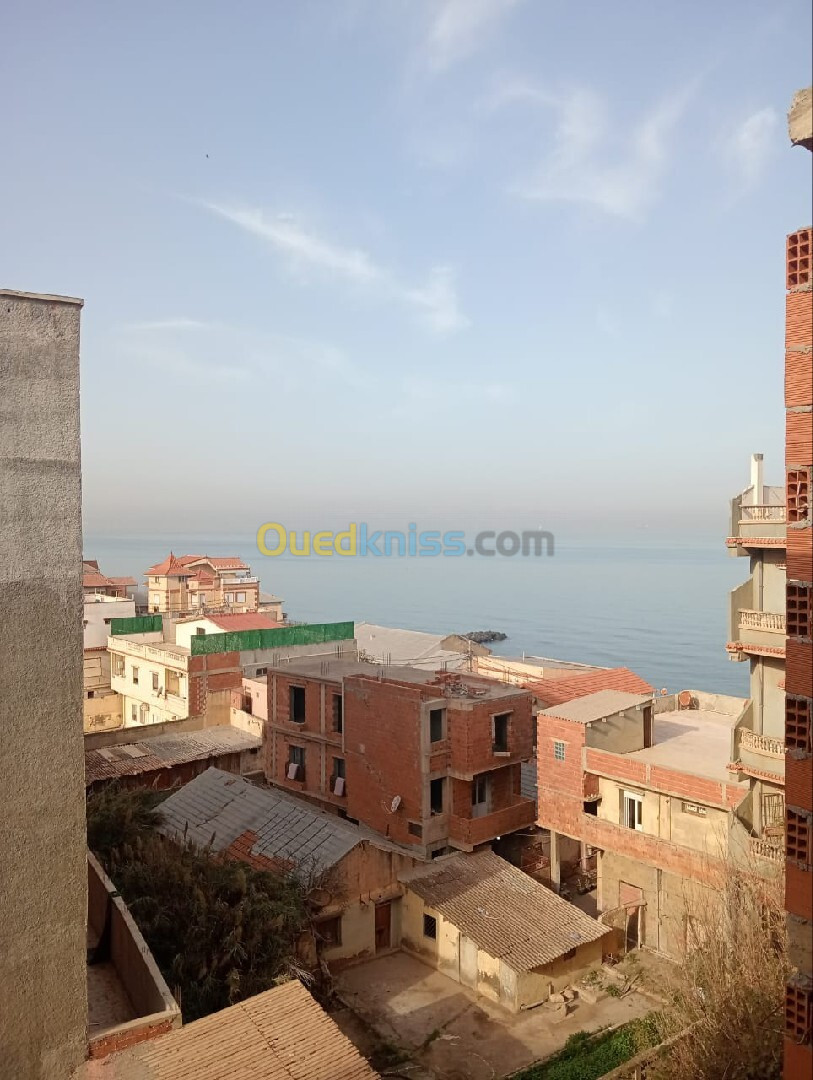 Vente Appartement Alger Bordj el kiffan