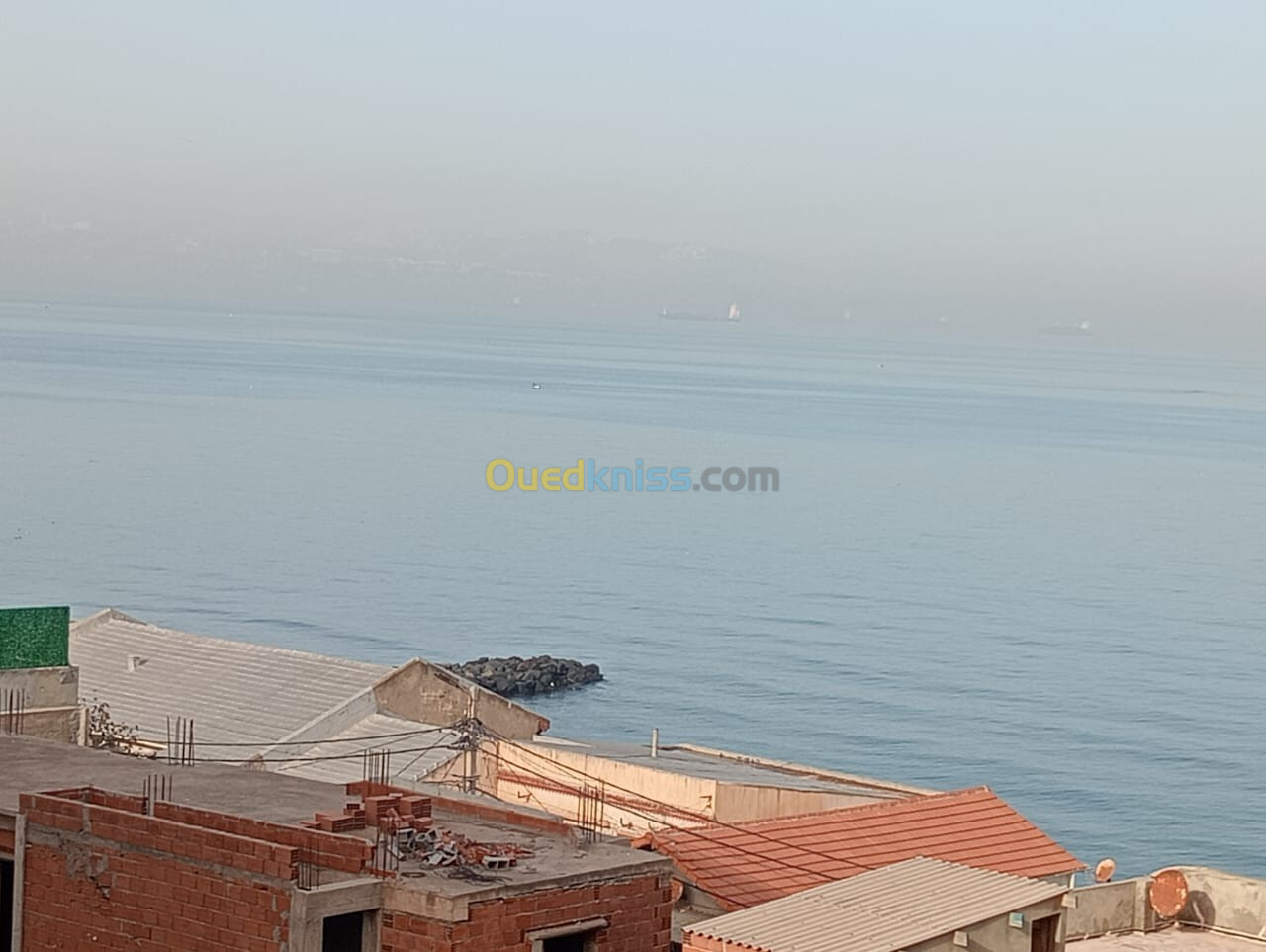 Vente Appartement Alger Bordj el kiffan