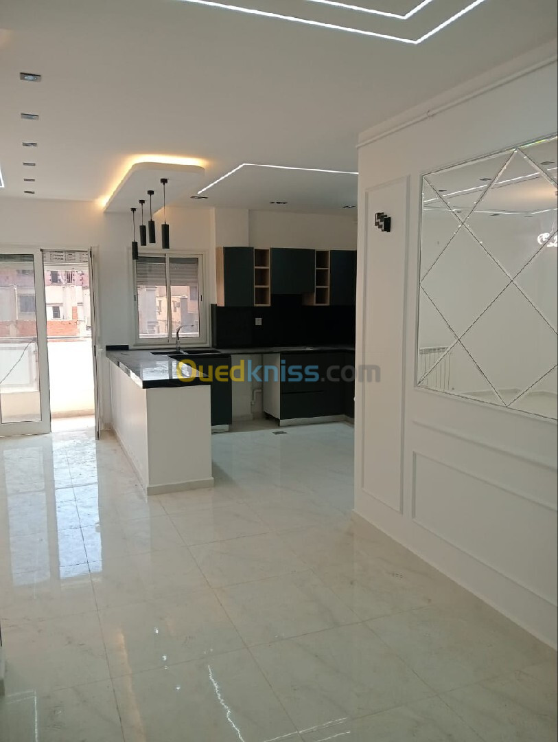 Vente Appartement Alger Bordj el bahri