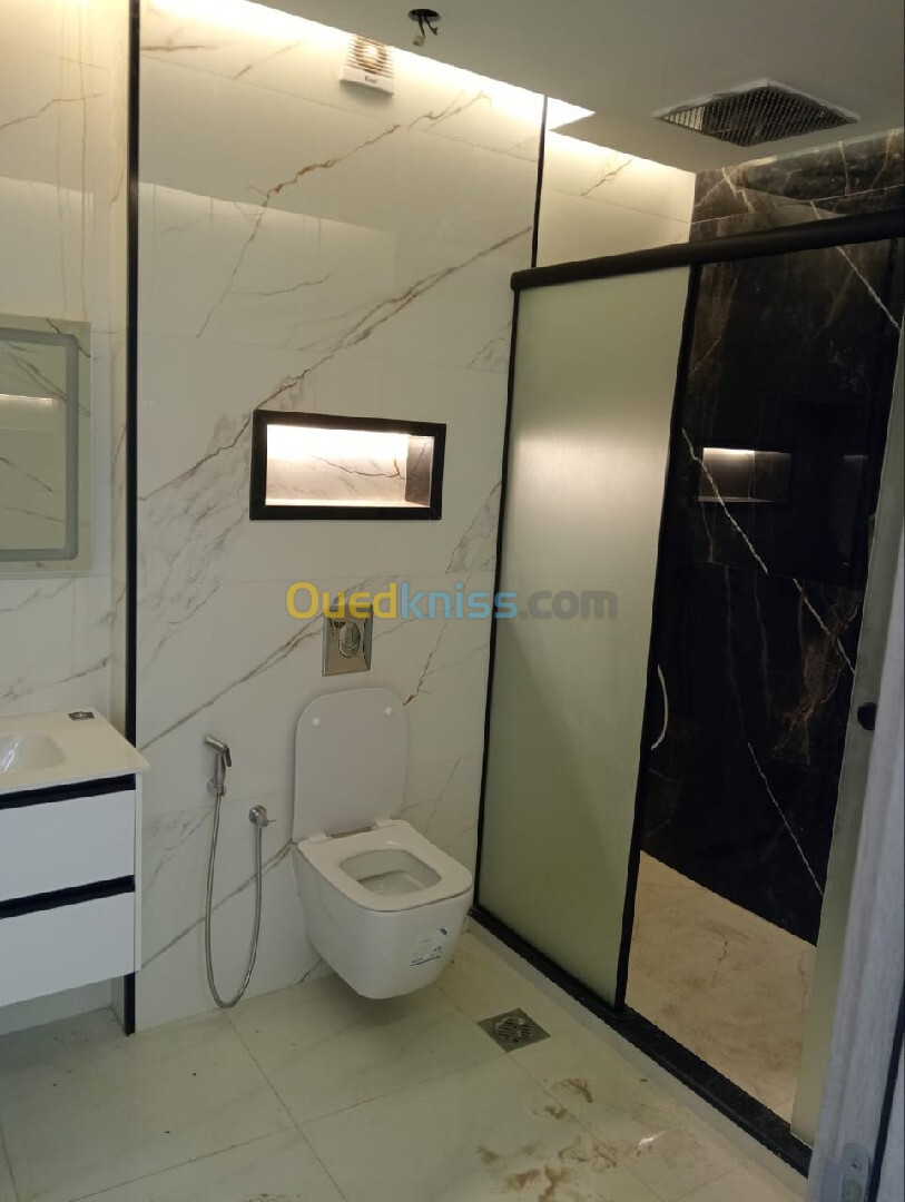 Vente Appartement Alger Bordj el bahri