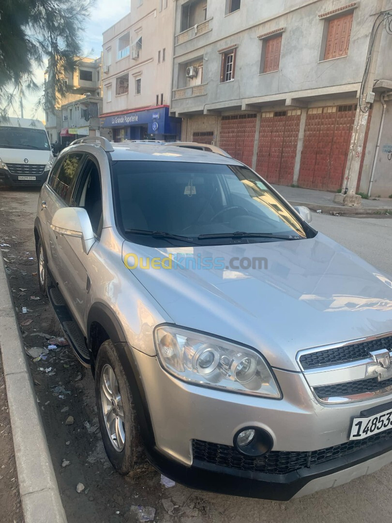 Chevrolet Captiva 2008 LT