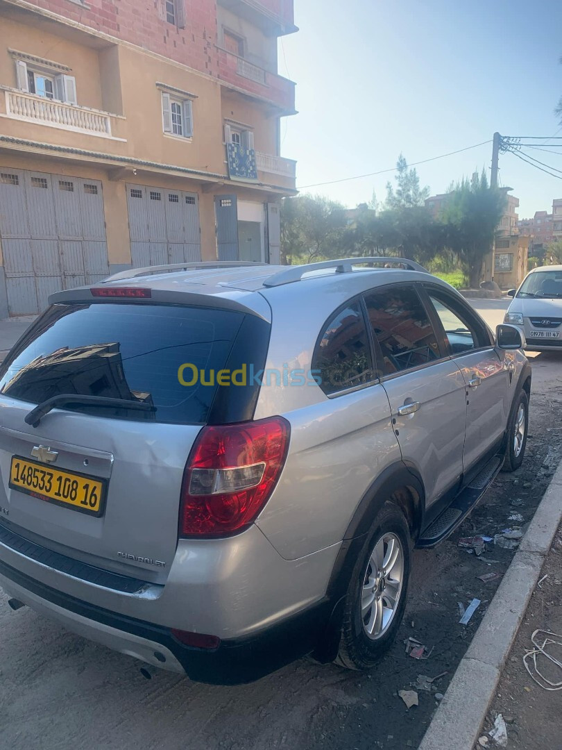 Chevrolet Captiva 2008 LT