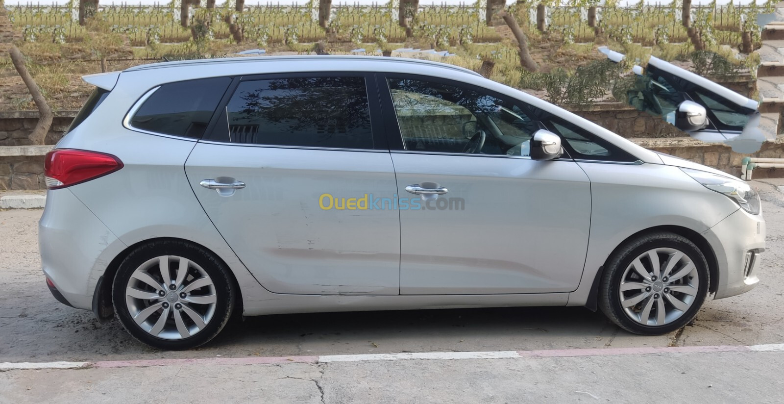 Kia Carens 2015 Luxe