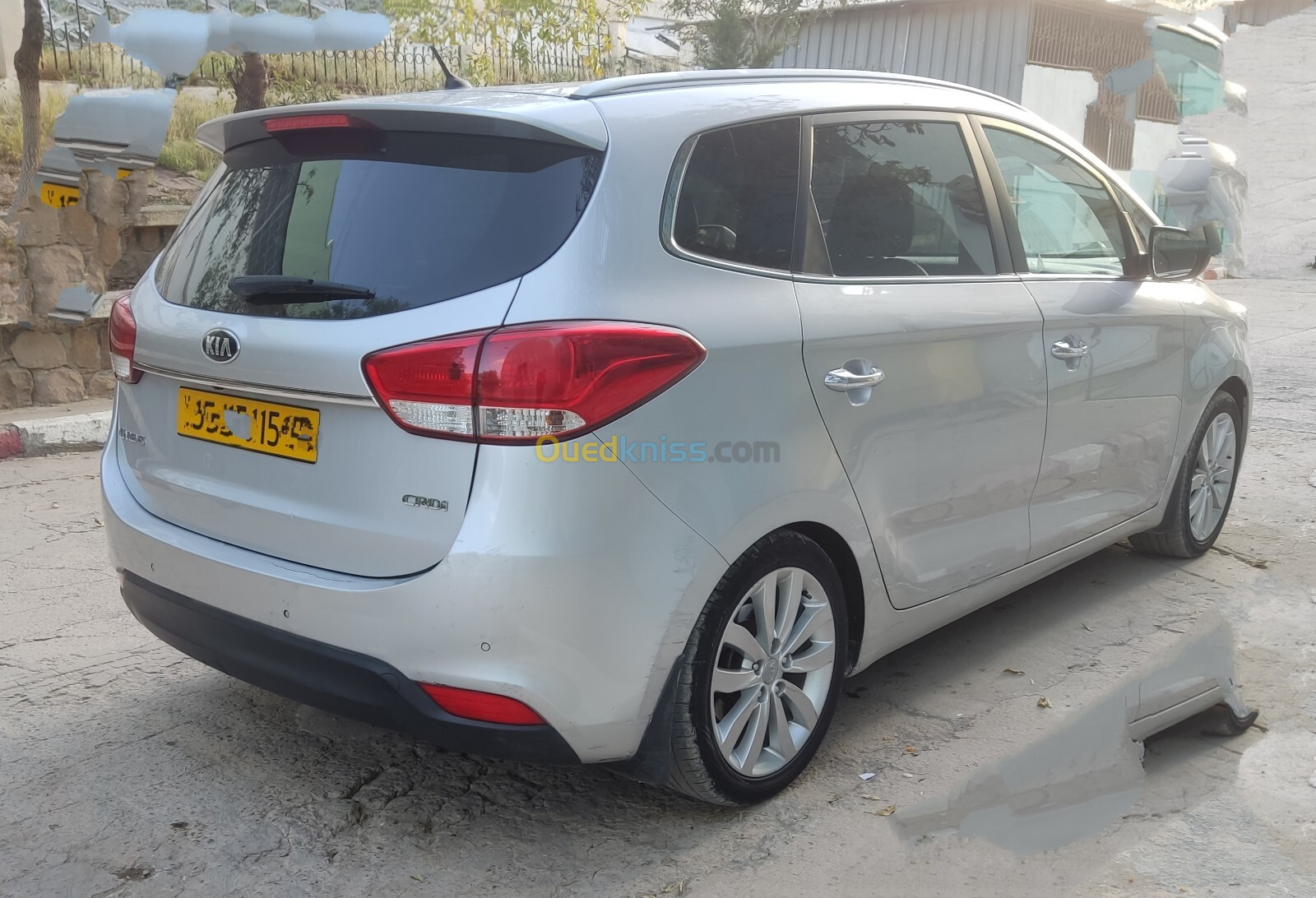 Kia Carens 2015 Luxe