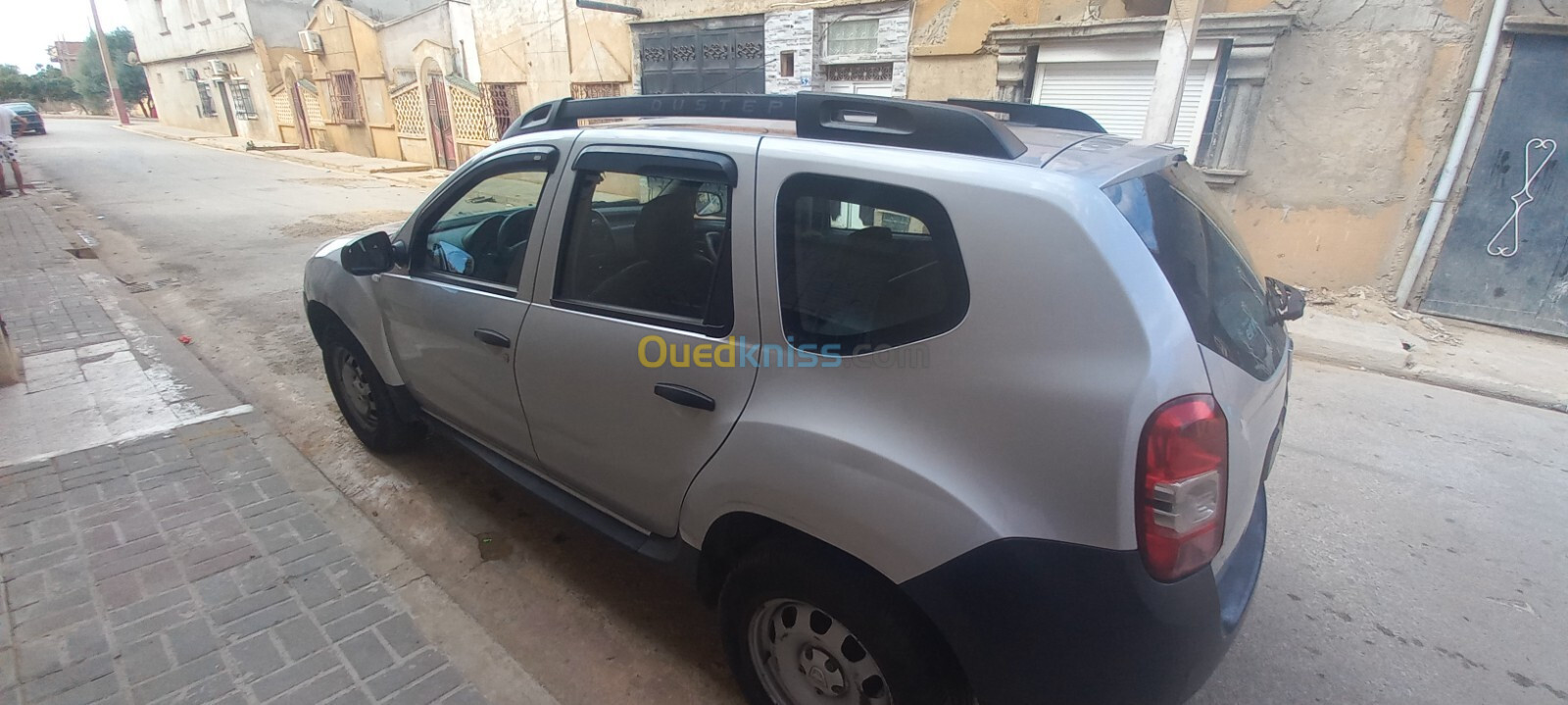 Dacia Duster 2015 