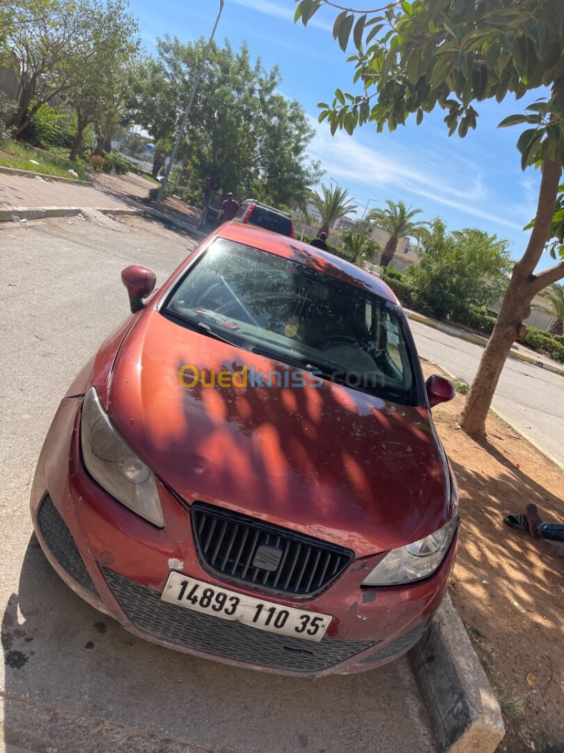 Seat Ibiza 2010 Loca