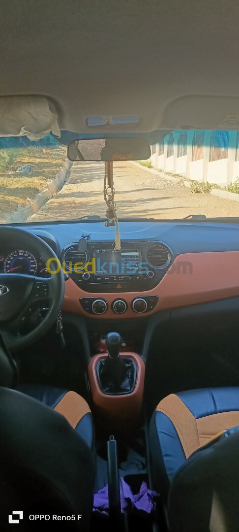 Hyundai Grand i10 2017 