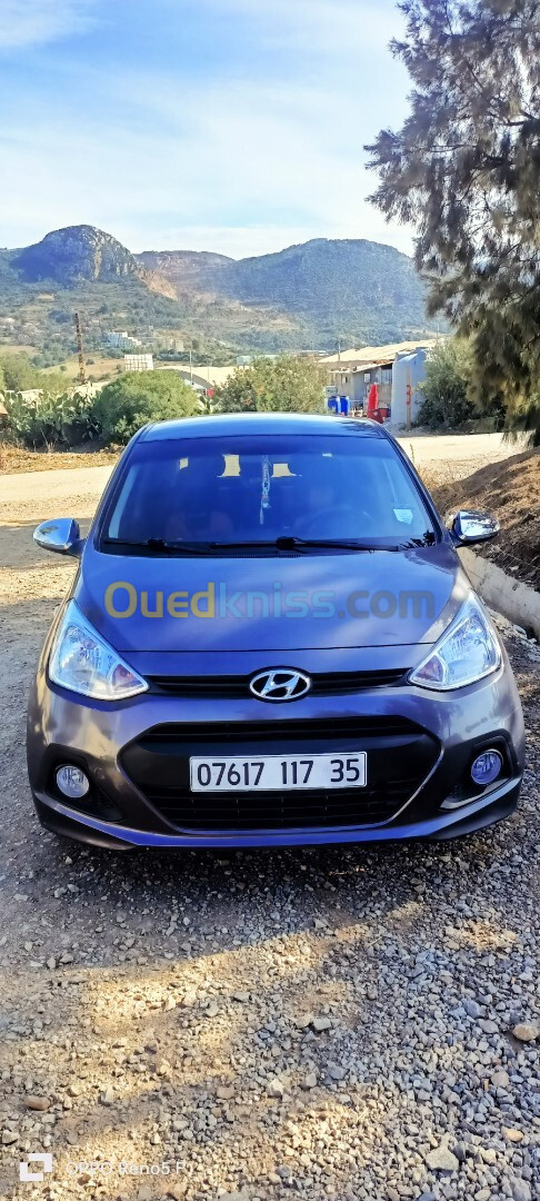 Hyundai Grand i10 2017 