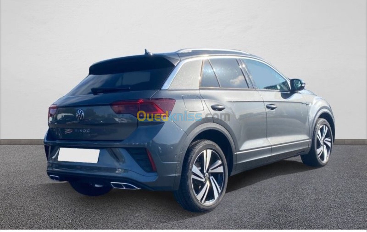 Volkswagen T-Roc 2023 R-line