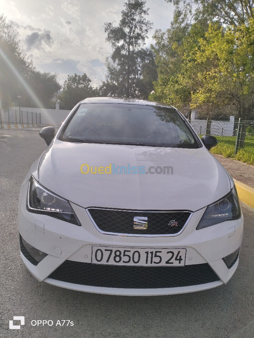 Seat Ibiza 2015 Reference +