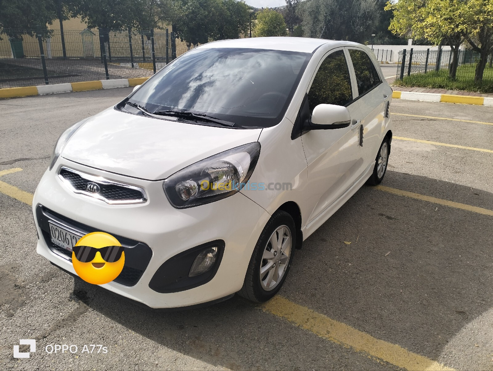 Kia Picanto 2014 