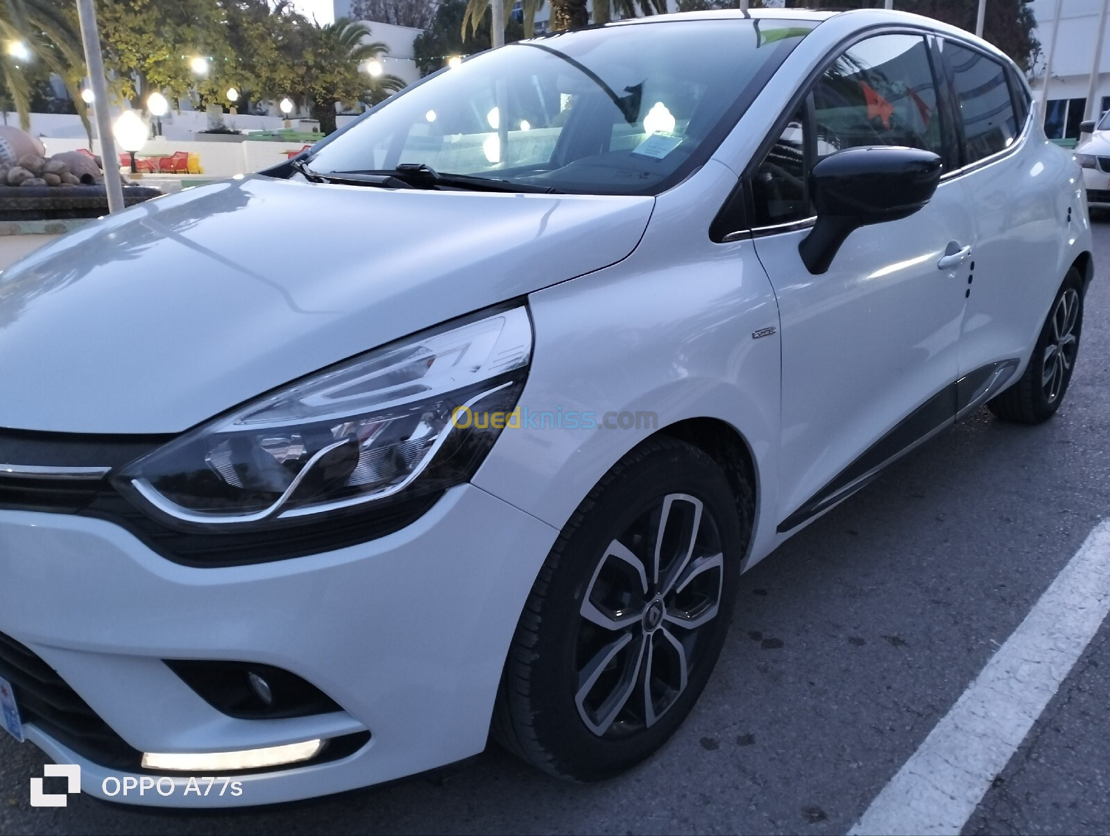 Renault Clio 4 2019 Limited