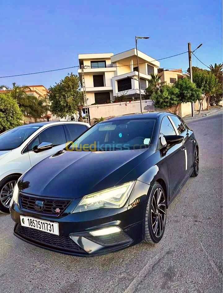 Seat Leon 2017 