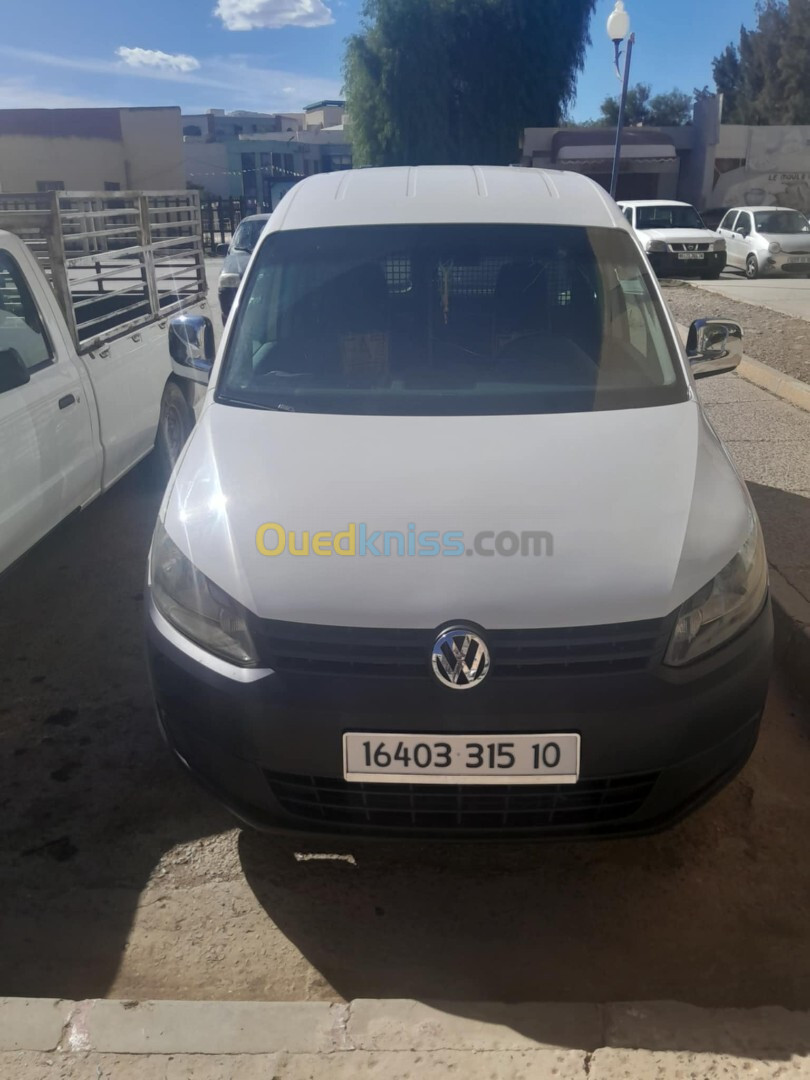 Volkswagen Caddy 2015 Caddy