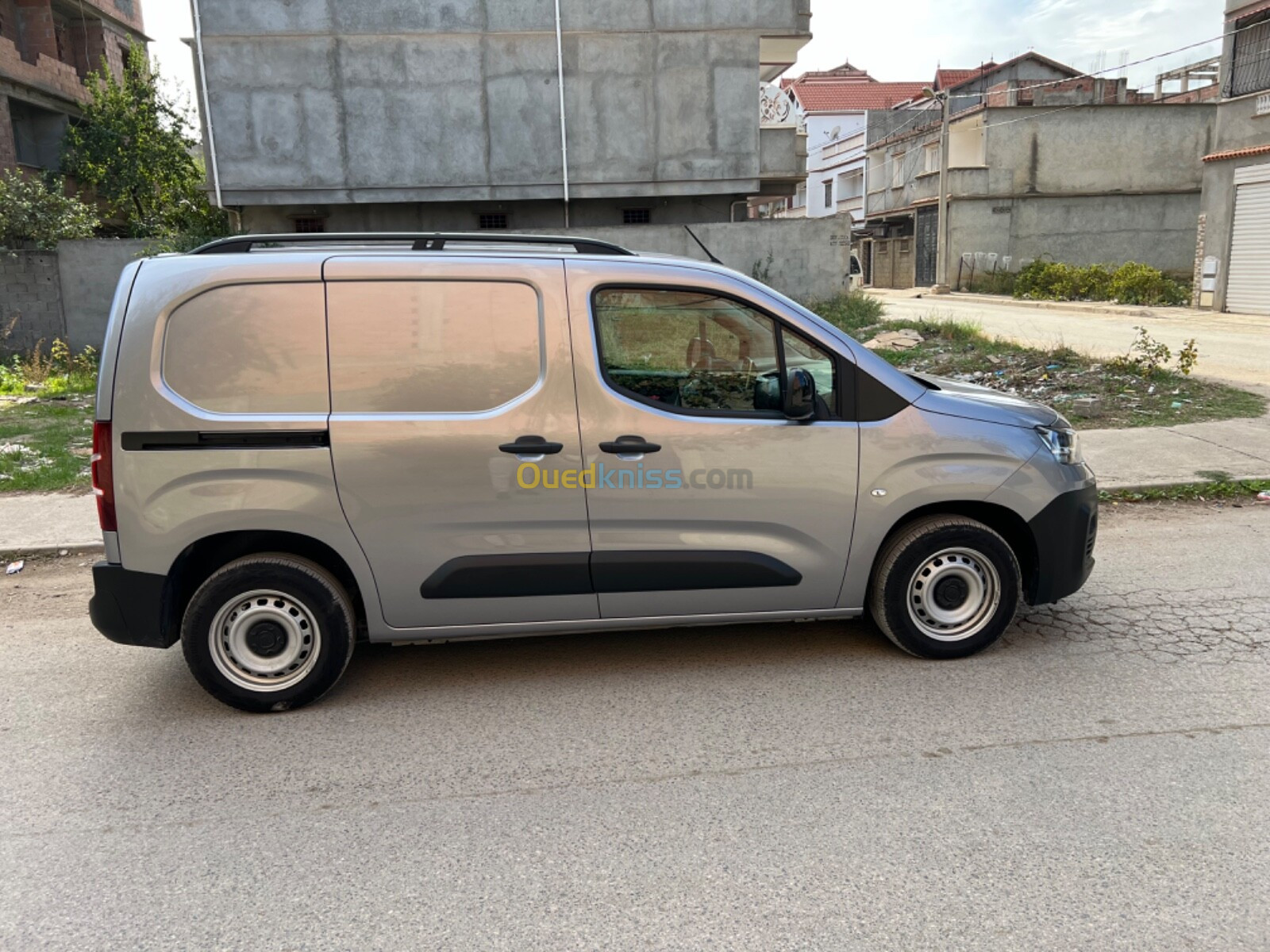 Fiat Doblo 2024 Italie