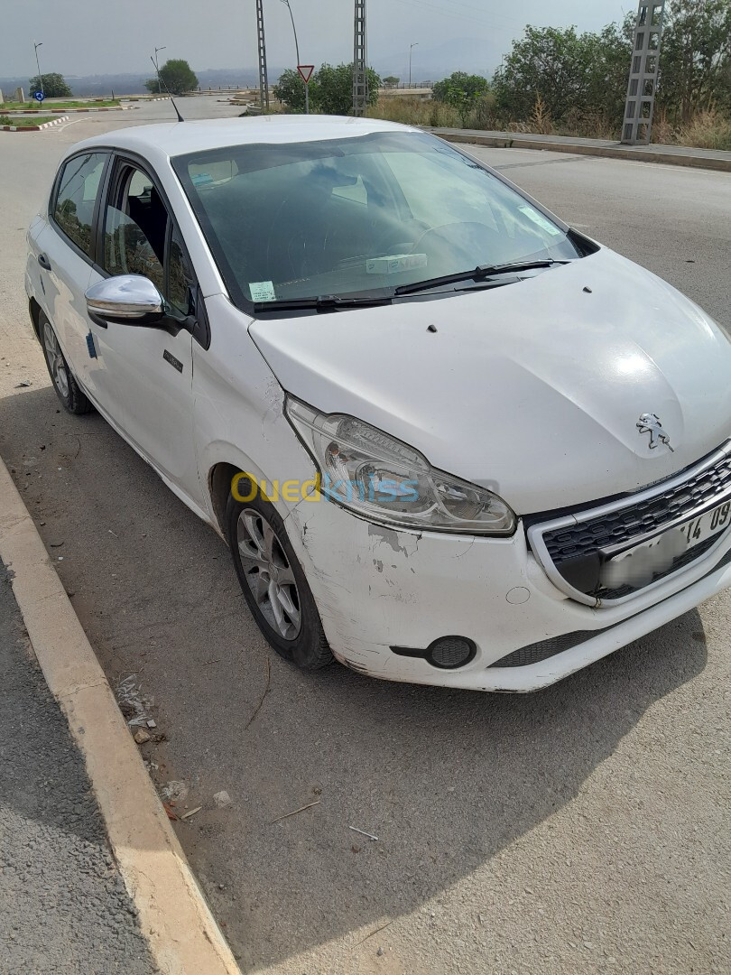 Peugeot 208 2014 Allure