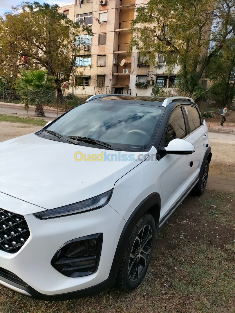 Chery Tiggo 2 2024 