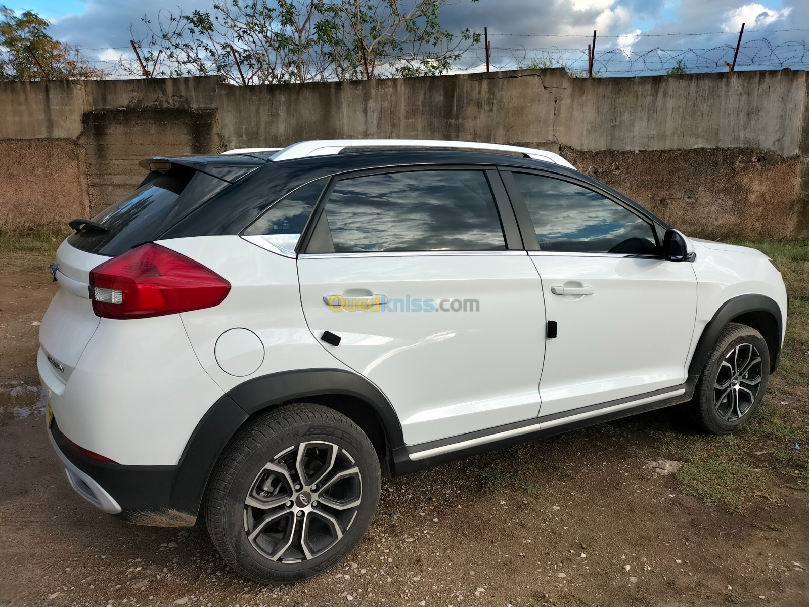 Chery Tiggo 2 2024 