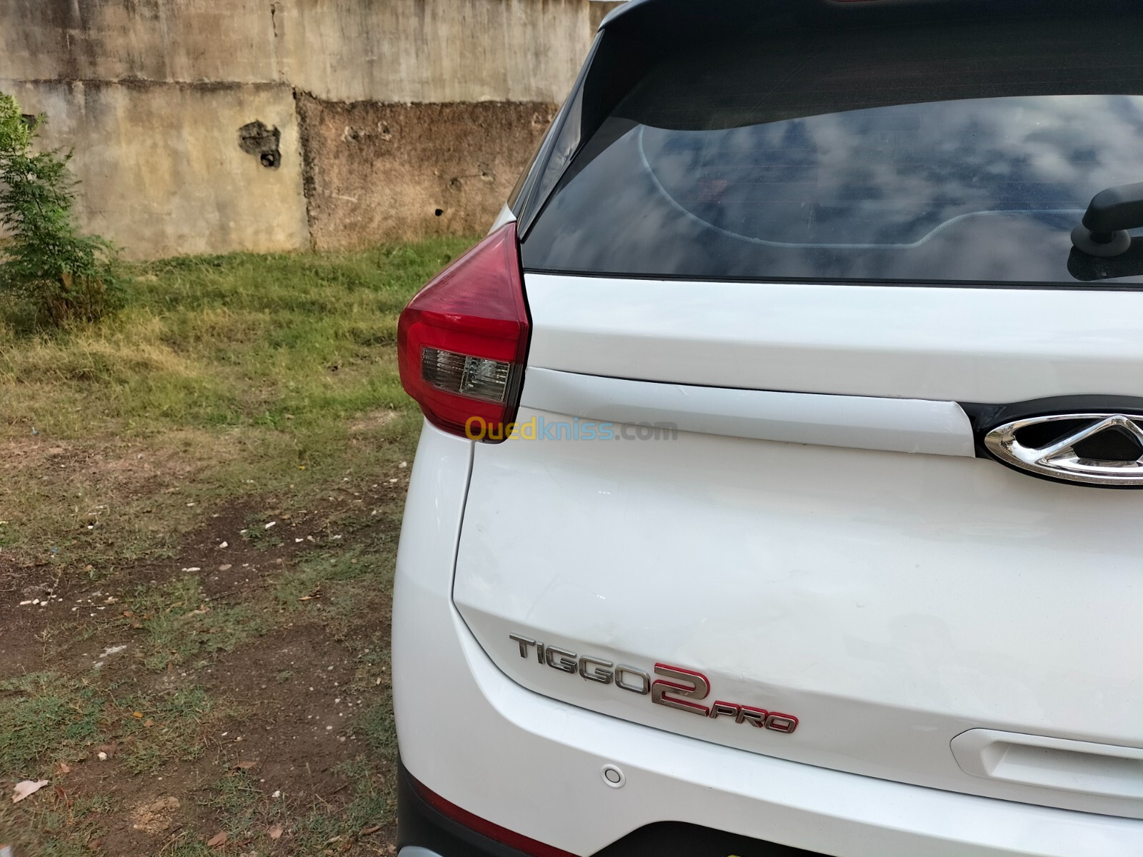 Chery Tiggo 2 2024 