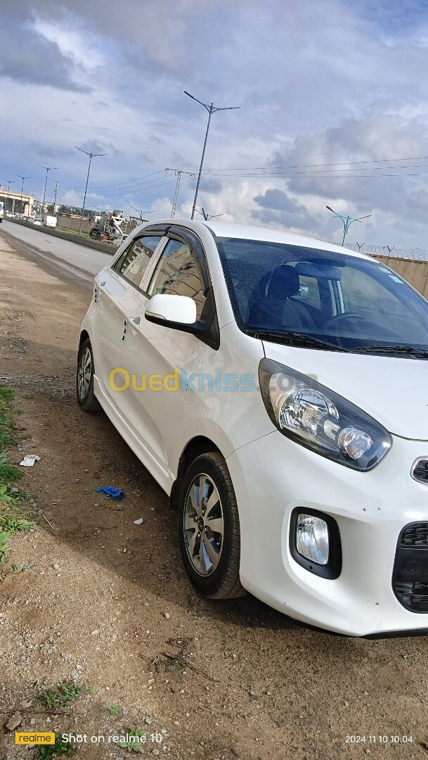 Kia Picanto 2016 Safety