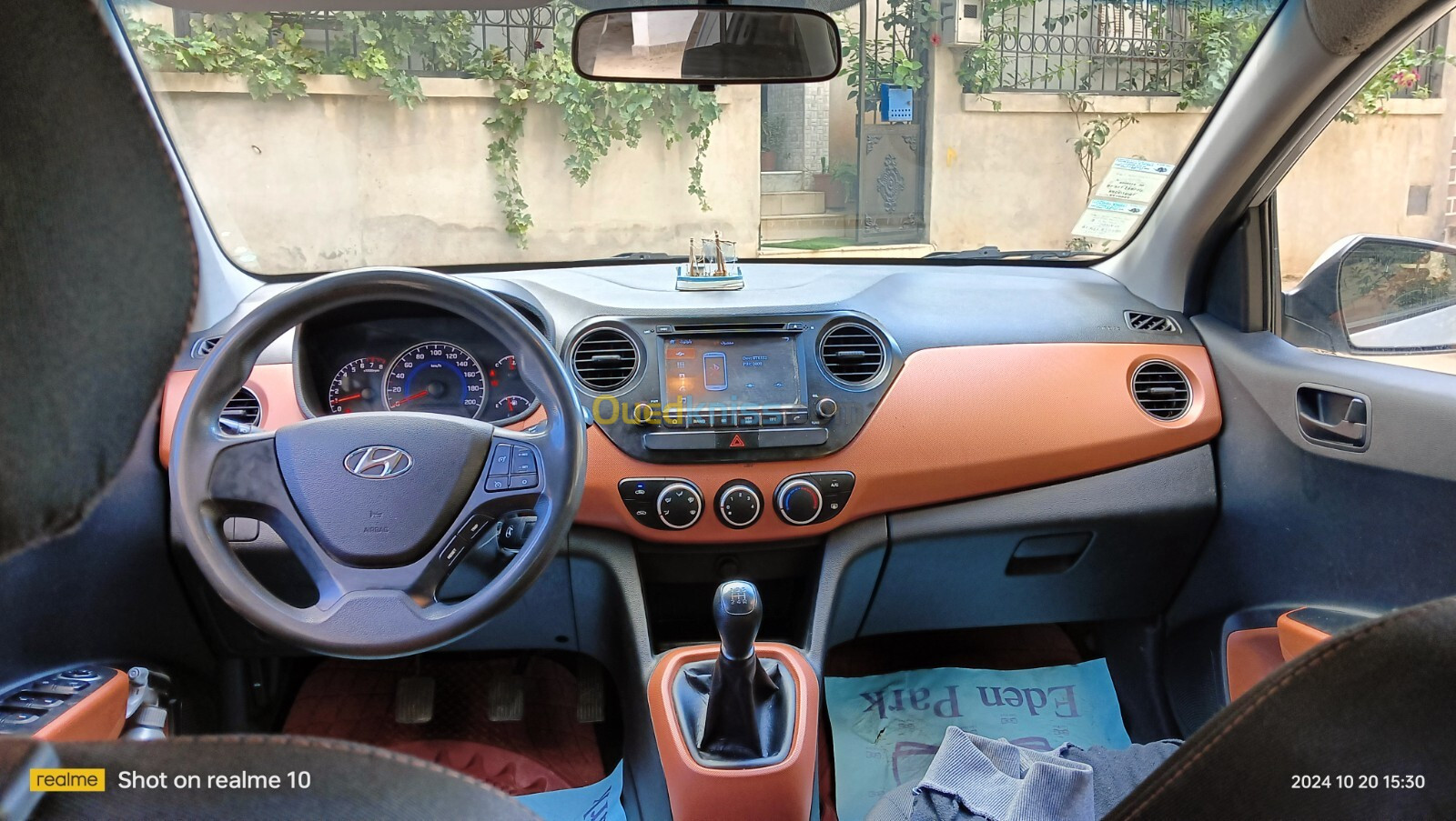 Hyundai Grand i10 2018 