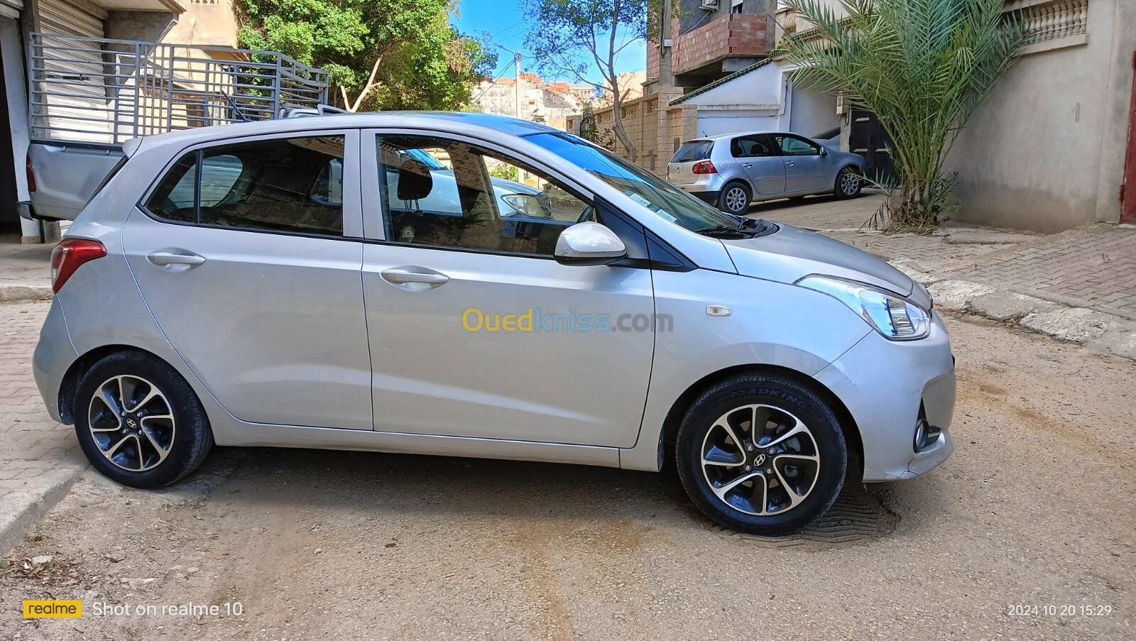 Hyundai Grand i10 2018 