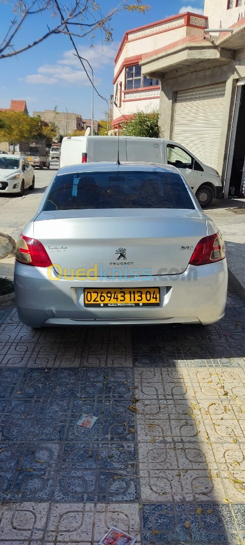 Peugeot 301 2013 Access