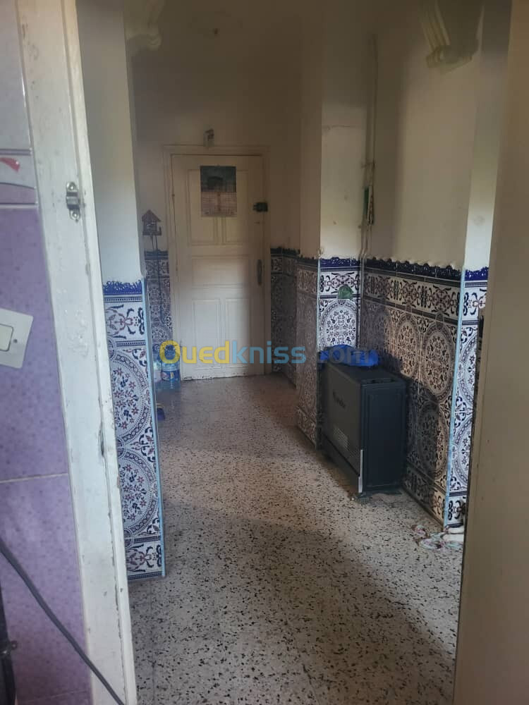 Vente Appartement F3 Alger Hammamet