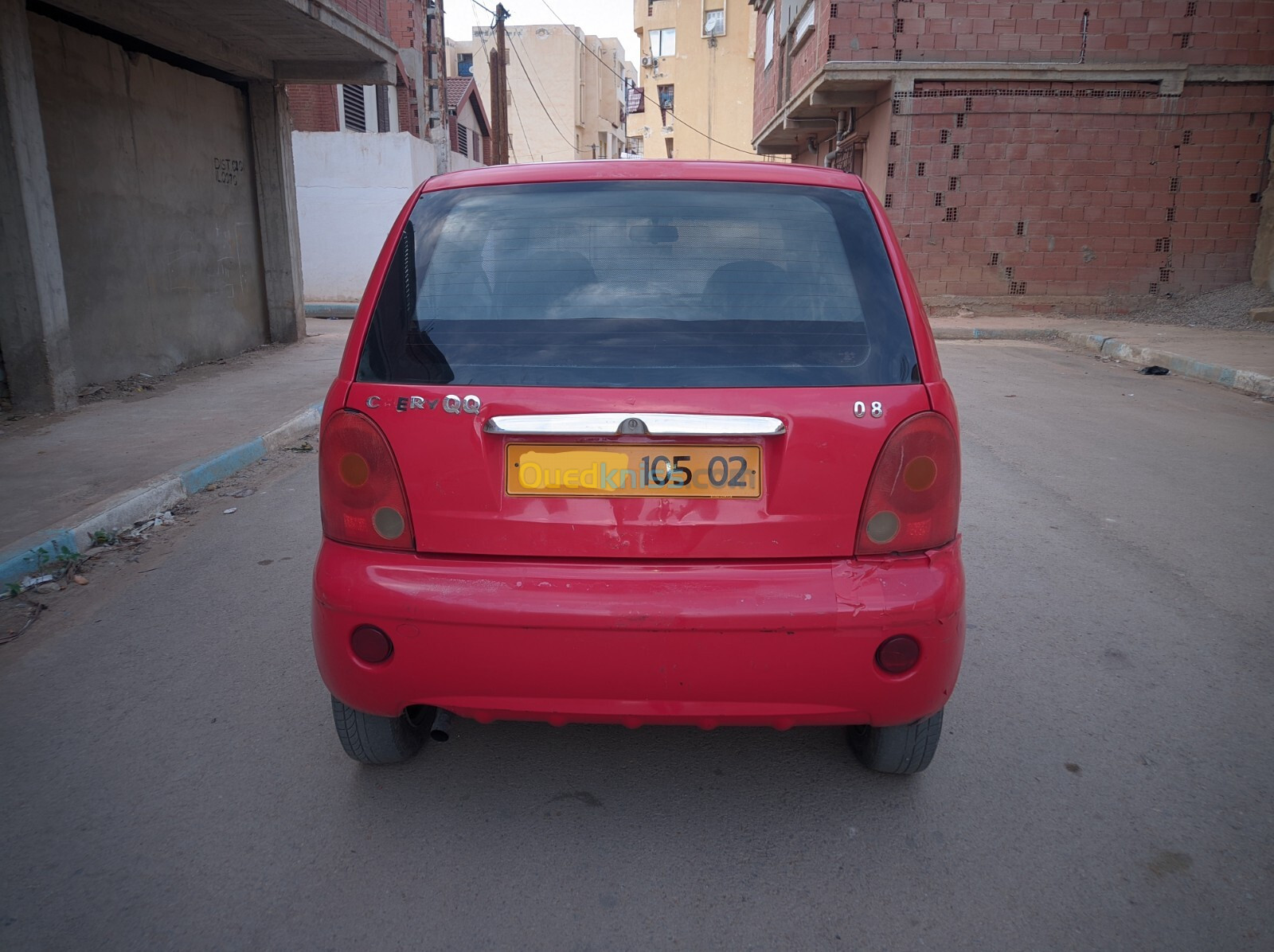 Chery QQ 2005 QQ