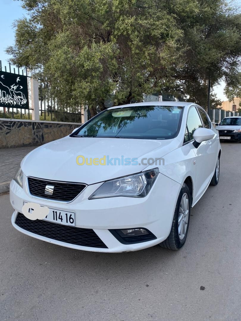 Seat Ibiza 2014 Fully