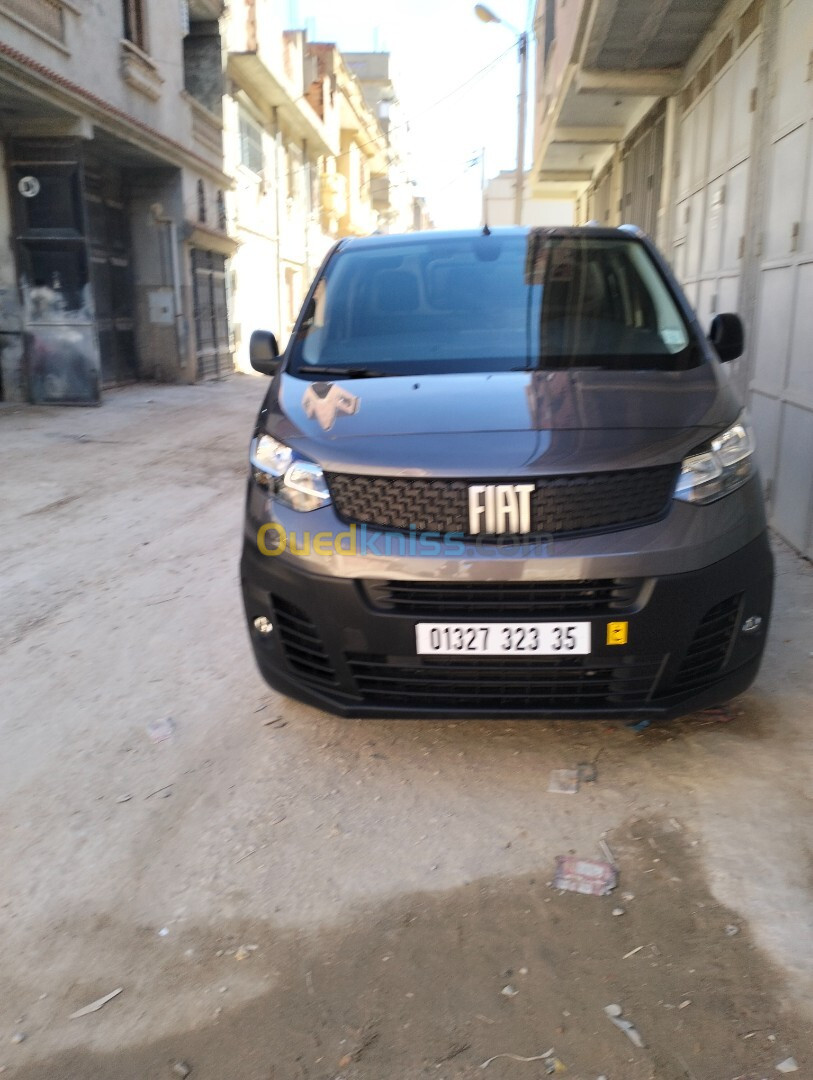 Fiat Scudo 2023 