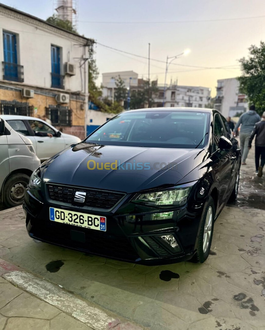 Seat Ibiza 2021 STYLE