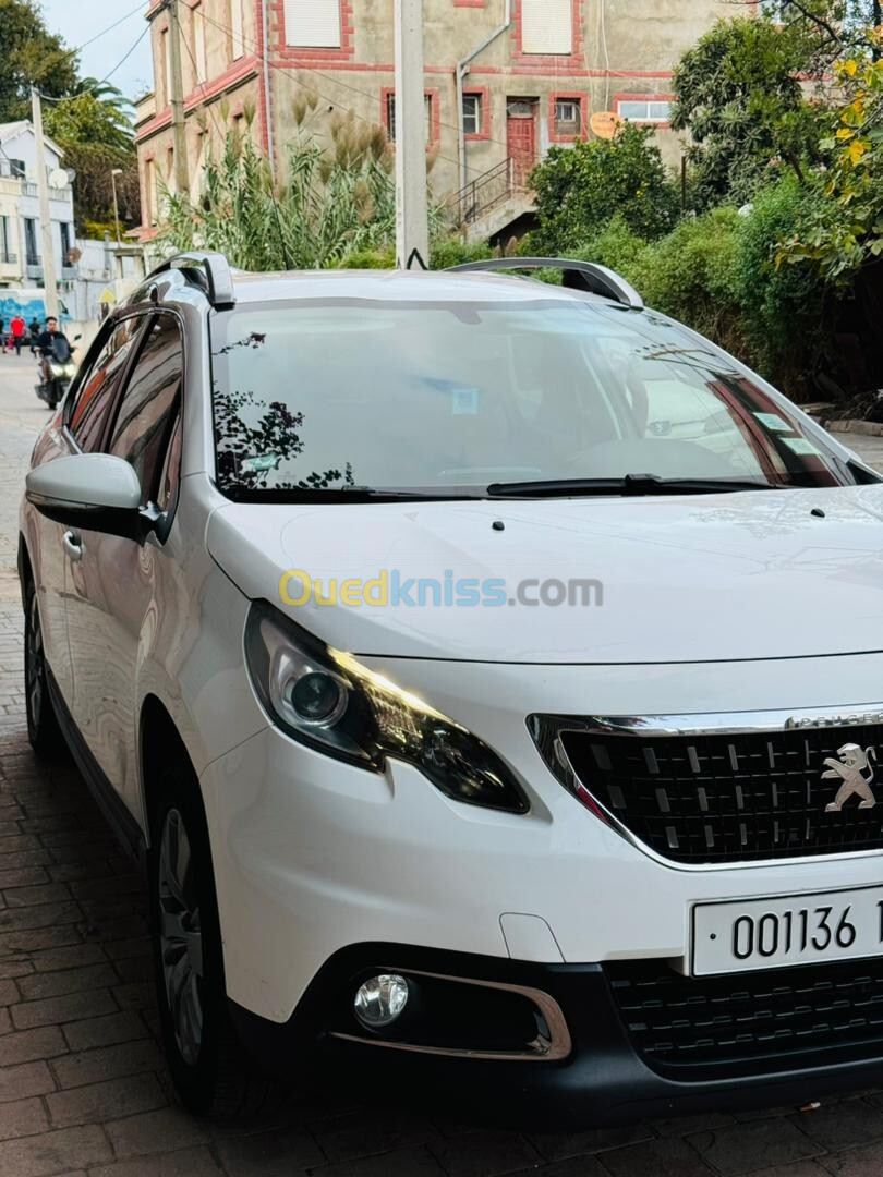 Peugeot 2008 2018 Allure