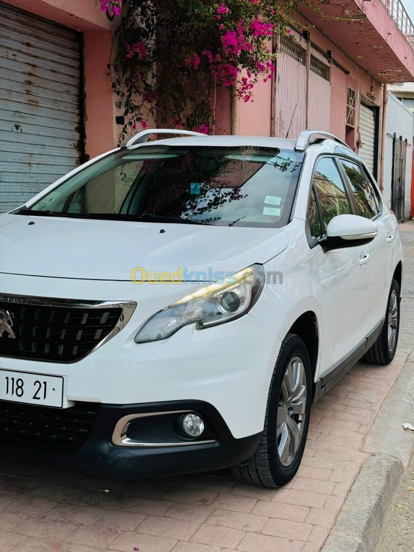 Peugeot 2008 2018 Allure