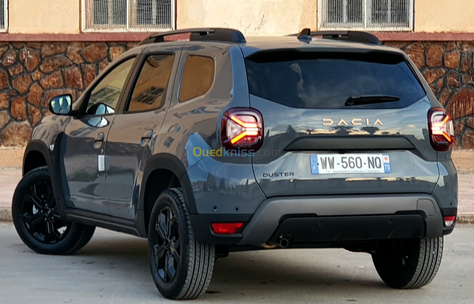 Renault Duster 2024 Extreme