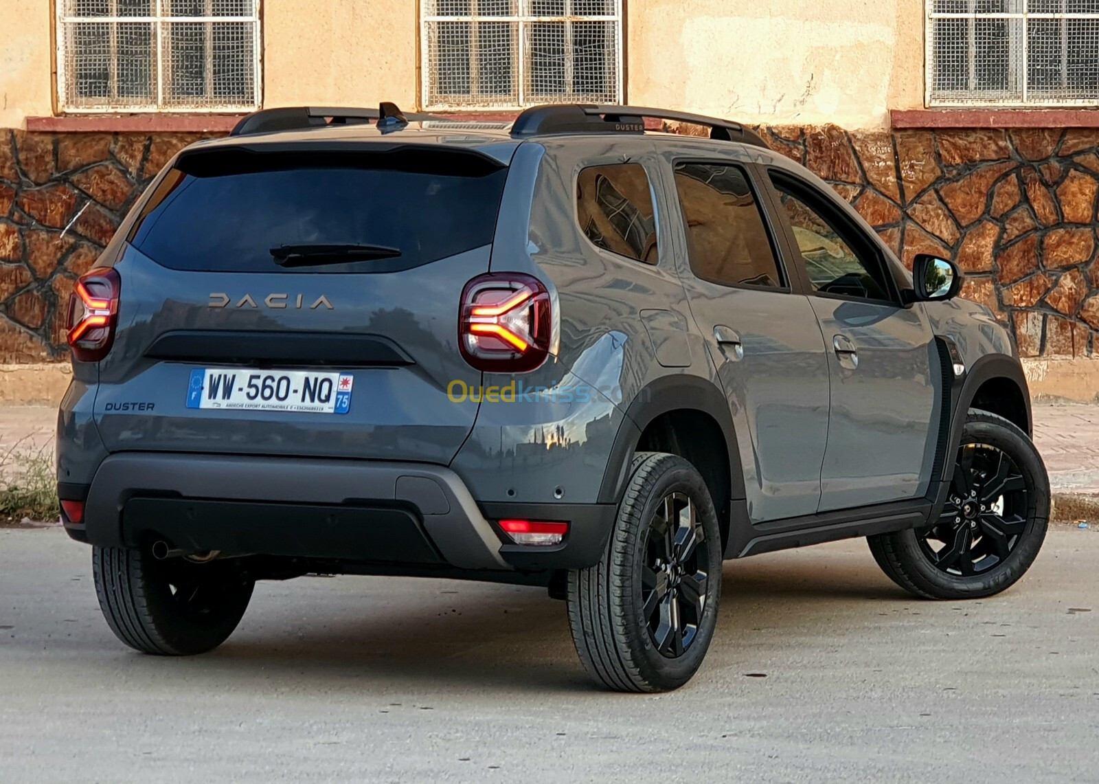 Renault Duster 2024 Extreme