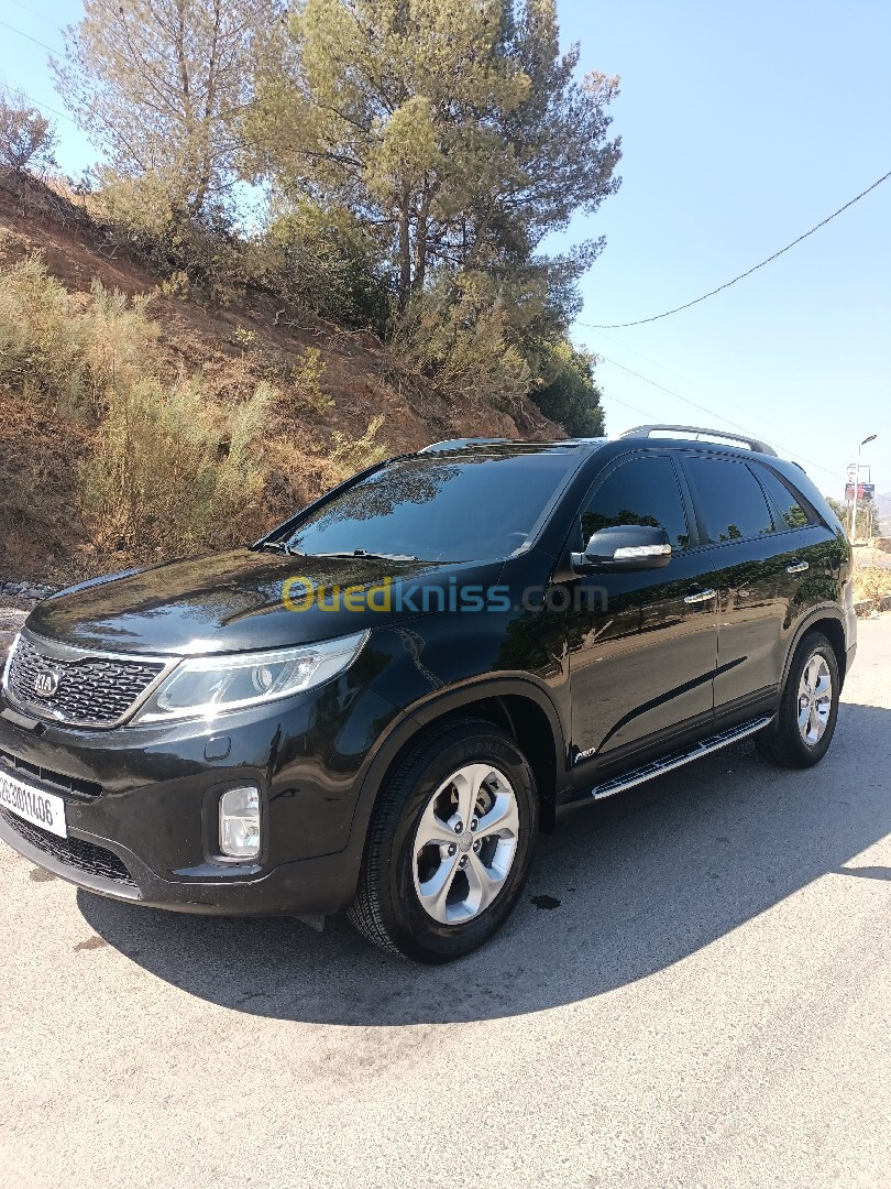 Kia Sportage 2014 Sportage