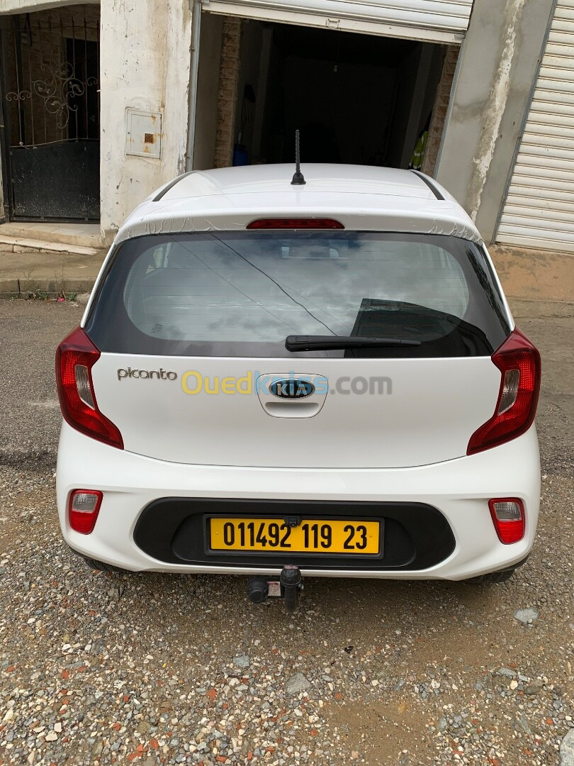 Kia Picanto 2019 Star plus