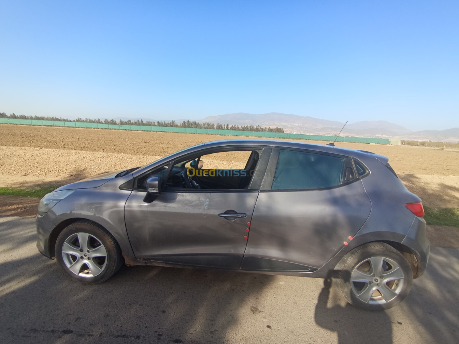 Renault Clio 4 2013 Dynamique