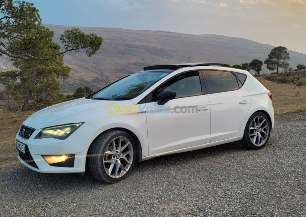 Seat Leon 2013 Leon