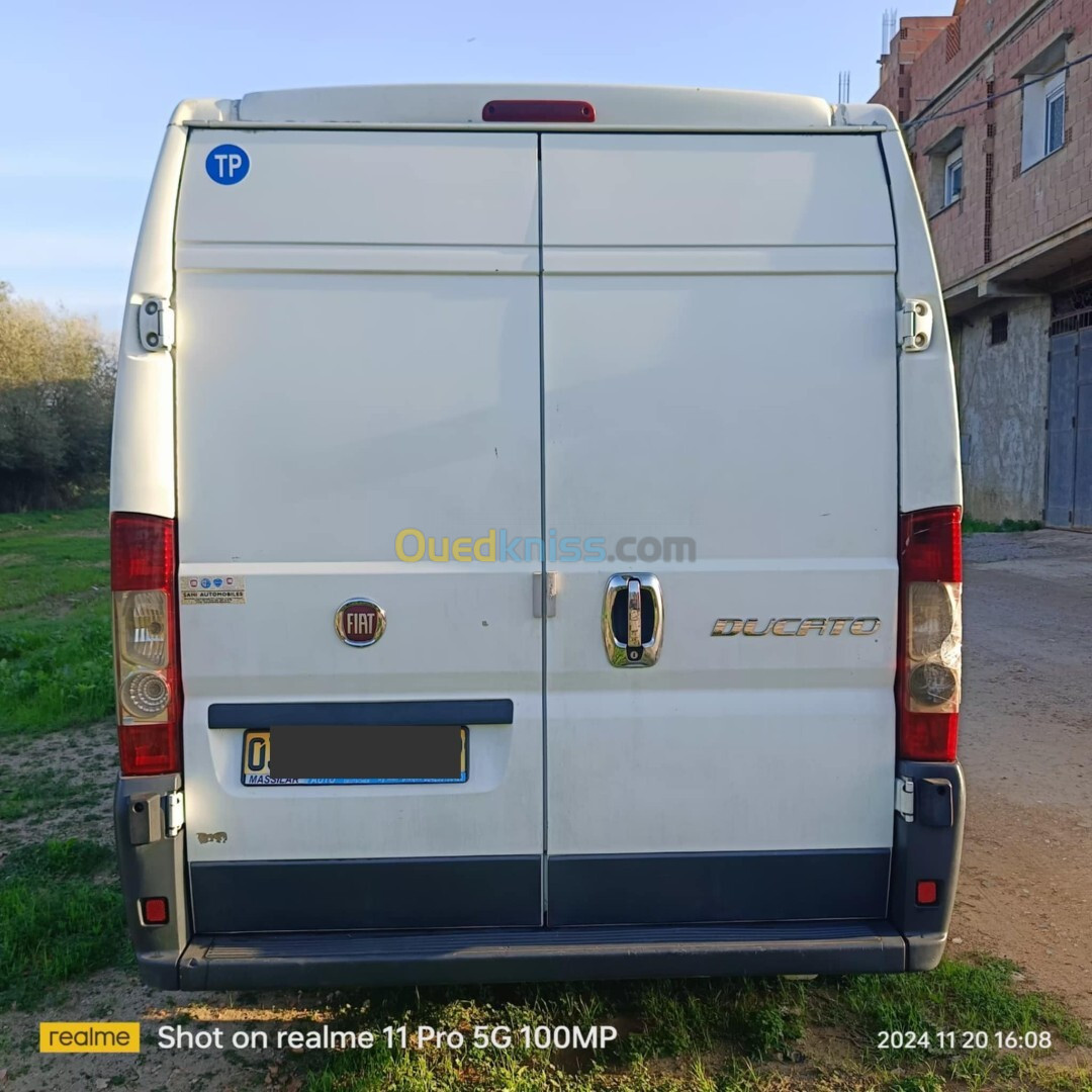 Fiat Ducato 2014