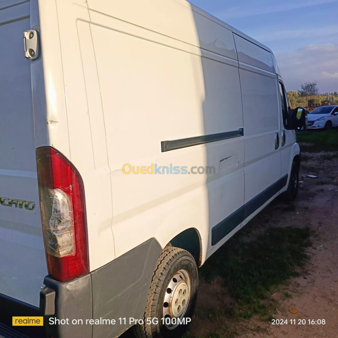 Fiat Ducato 2014