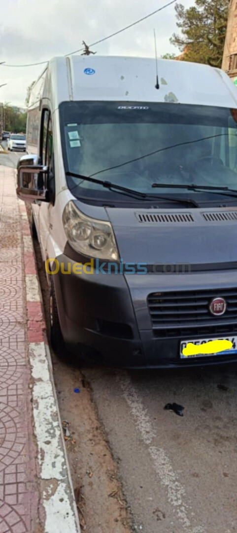 Fiat Ducato 2014